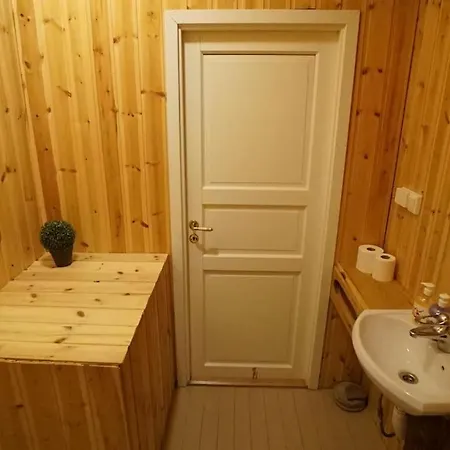 Fisherman's Cabin, Lofoten - 24 Bardbua Holiday home Ballstad
