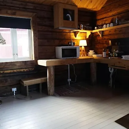 Fisherman's Cabin, Lofoten - 24 Bardbua Holiday home