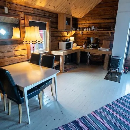 Holiday home Fisherman's Cabin, Lofoten - 24 Bardbua *