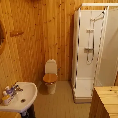 Holiday home Fisherman's Cabin, Lofoten - 24 Bardbua Ballstad