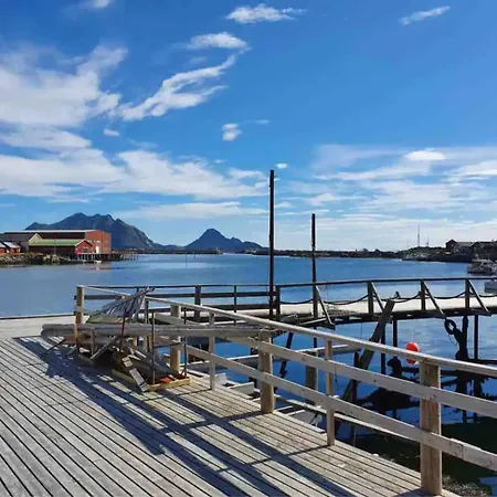 Fisherman's Cabin, Lofoten - 24 Bardbua Holiday home