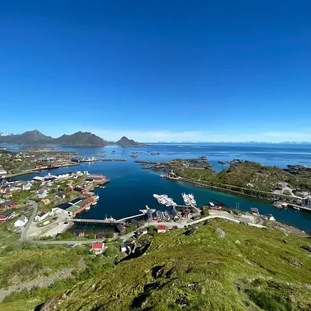 Fisherman's Cabin, Lofoten - 24 Bardbua Holiday home Ballstad