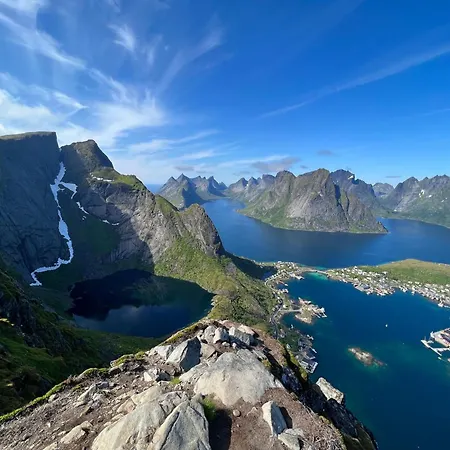 Fisherman's Cabin, Lofoten - 24 Bardbua Holiday home