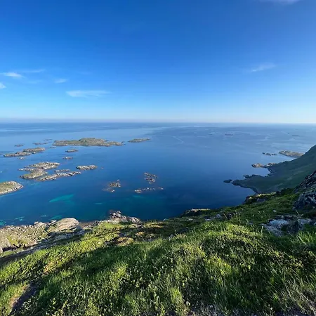 Fisherman's Cabin, Lofoten - 24 Bardbua *