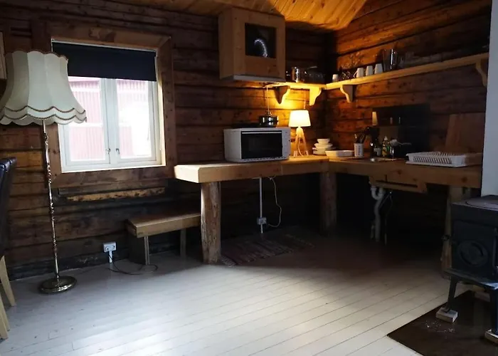Fisherman's Cabin, Lofoten - 24 Bardbua Hébergement de vacances