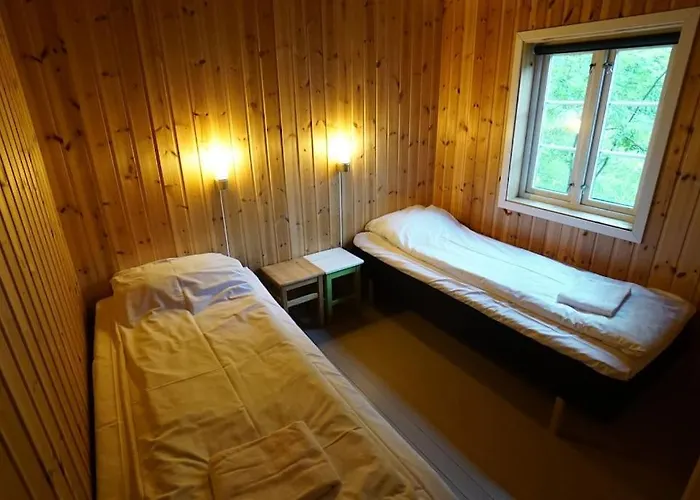 Fisherman's Cabin, Lofoten - 24 Bardbua *