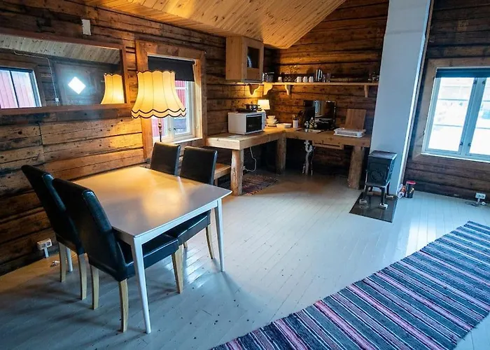 Hébergement de vacances Fisherman's Cabin, Lofoten - 24 Bardbua *
