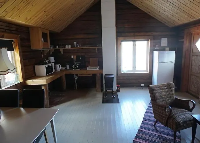 Fisherman's Cabin, Lofoten - 24 Bardbua * Ballstad