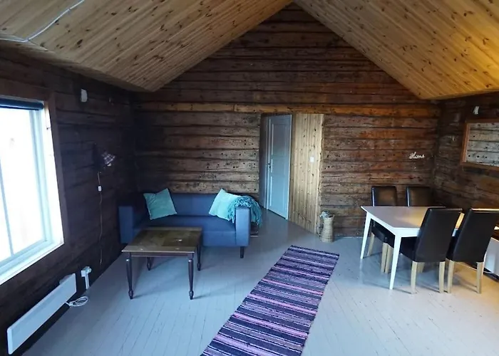 Fisherman's Cabin, Lofoten - 24 Bardbua