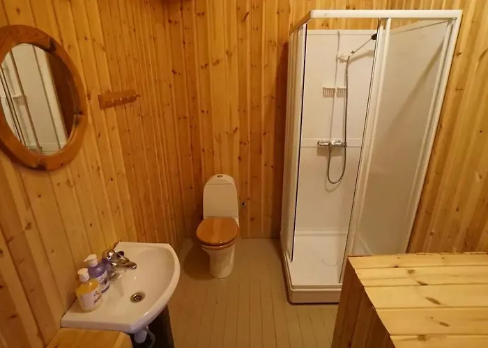 Hébergement de vacances Fisherman's Cabin, Lofoten - 24 Bardbua Ballstad