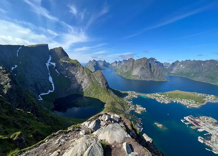 Fisherman's Cabin, Lofoten - 24 Bardbua Hébergement de vacances