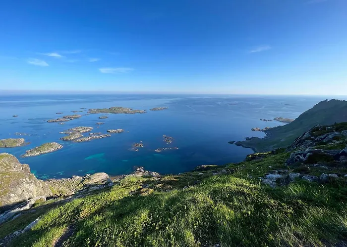 Fisherman's Cabin, Lofoten - 24 Bardbua *