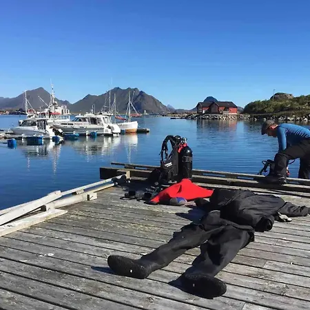 Fisherman's Cabin, Lofoten - 24 Bardbua Feriehus *